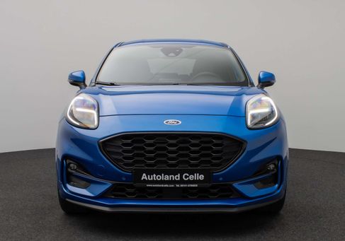 Ford Puma, 2020