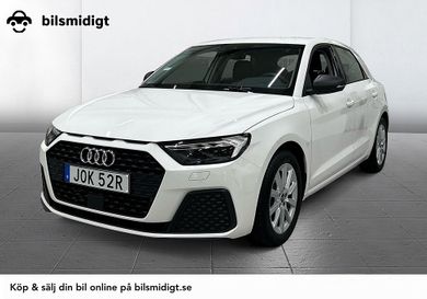 Audi A1, 2025