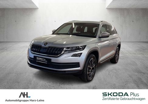 Skoda Kodiaq, 2021