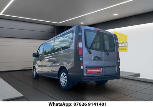 Renault Trafic, 2020