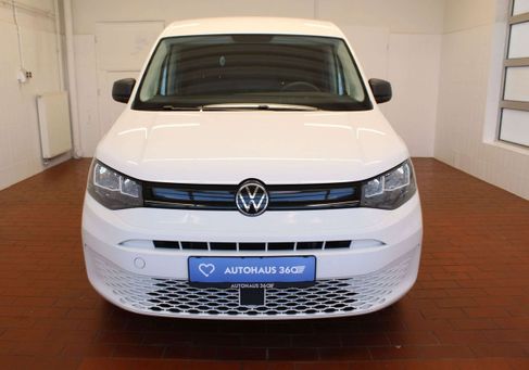 Volkswagen Caddy, 2021