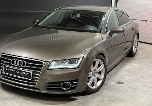 Audi A7, 2011