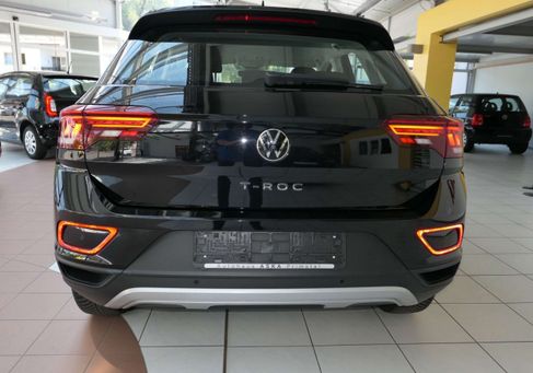 Volkswagen T-Roc, 2025