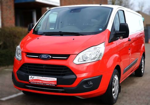 Ford Transit, 2017