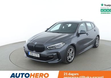 BMW 118, 2022