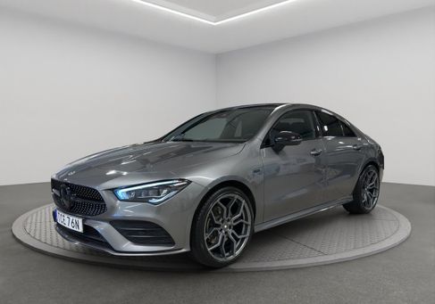Mercedes-Benz CLA 250, 2021