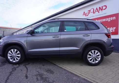 Skoda Karoq, 2024