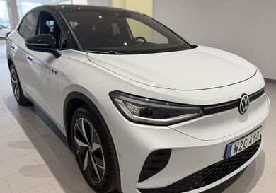 Volkswagen ID.5, 2023