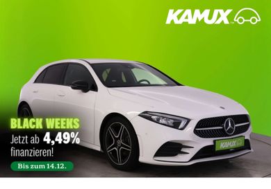 Mercedes-Benz A 160, 2021