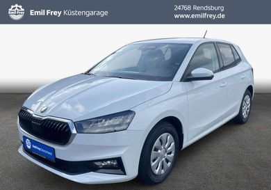 Skoda Fabia, 2027