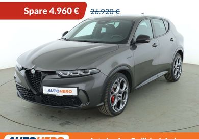 Alfa Romeo Tonale, 2023