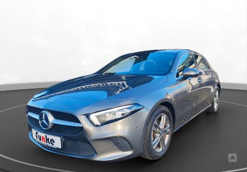 Mercedes-Benz A 200, 2019