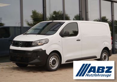 Opel Vivaro, 2026