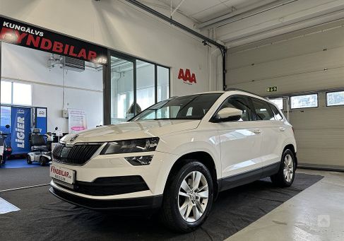 Skoda Karoq, 2021