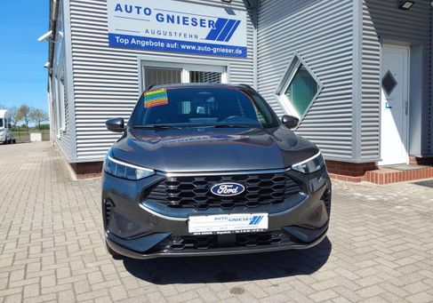 Ford Kuga, 2025