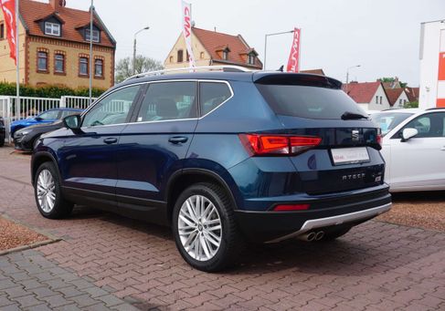 Seat Ateca, 2019