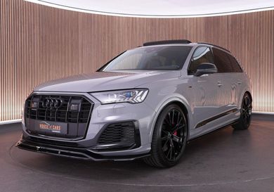 Audi Q7, 2023