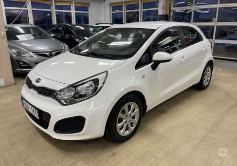 Kia Rio, 2012