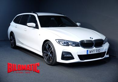 BMW 320, 2021