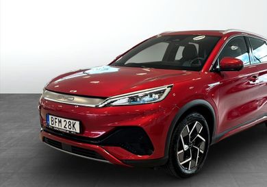 BYD Atto 3, 2022