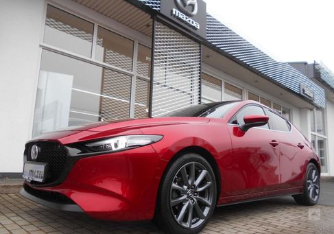 Mazda 3, 2019