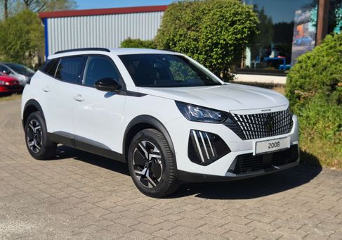 Peugeot 2008, 2025
