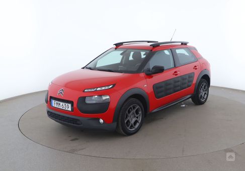 Citroën C4 Cactus, 2014