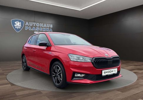 Skoda Fabia, 2025