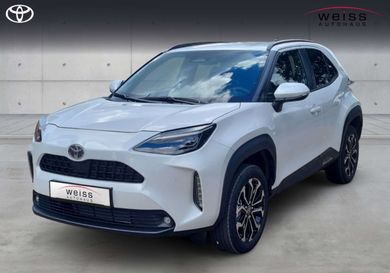 Toyota Yaris Cross, 2025