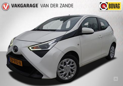 Toyota Aygo, 2019