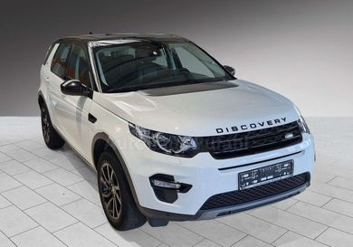 Land Rover Discovery Sport, 2019