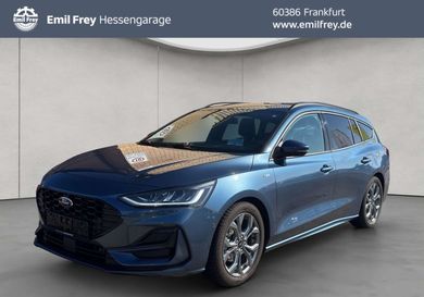 Ford Focus, 2024