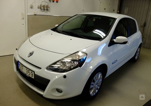 Renault Clio, 2013