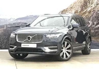 Volvo XC90, 2022