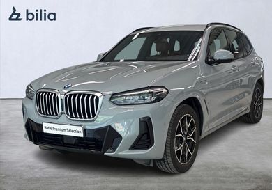 BMW X3, 2023