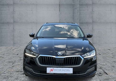 Skoda Octavia, 2023