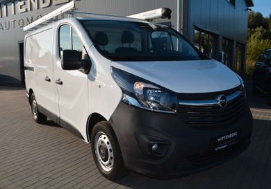 Opel Vivaro, 2019