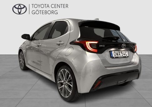 Toyota Yaris, 2024 3