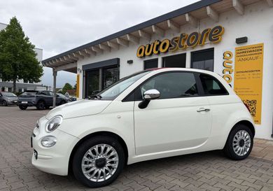 Fiat 500C, 2023