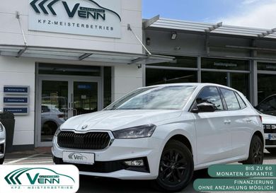 Skoda Fabia, 2025