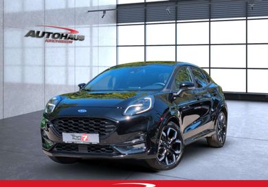 Ford Puma, 2023