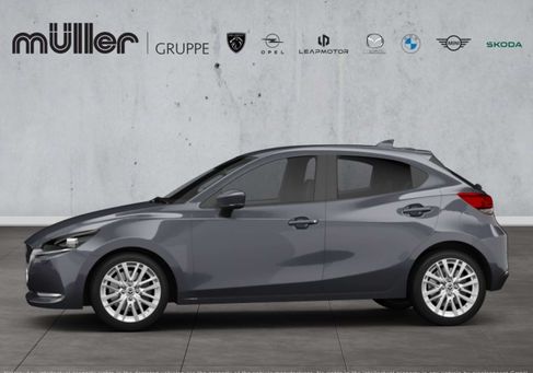 Mazda 2, 2021 3