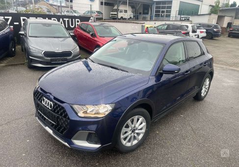Audi A1, 2024
