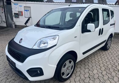 Fiat Qubo, 2019