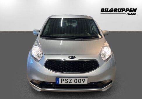 Kia Venga, 2016