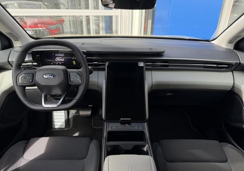 Ford Explorer, 2025