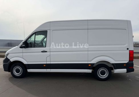 Volkswagen Crafter, 2020