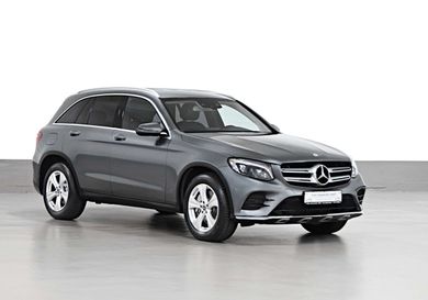 Mercedes-Benz GLC 250, 2019
