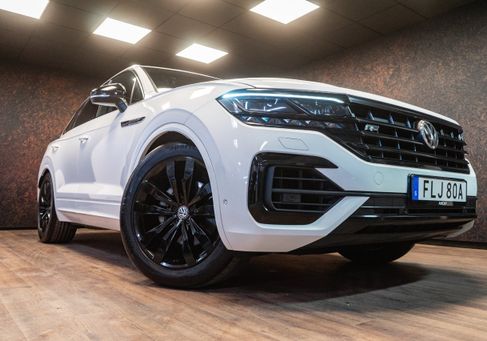 Volkswagen Touareg, 2019