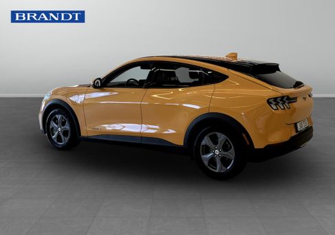 Ford Mustang Mach-E, 2022